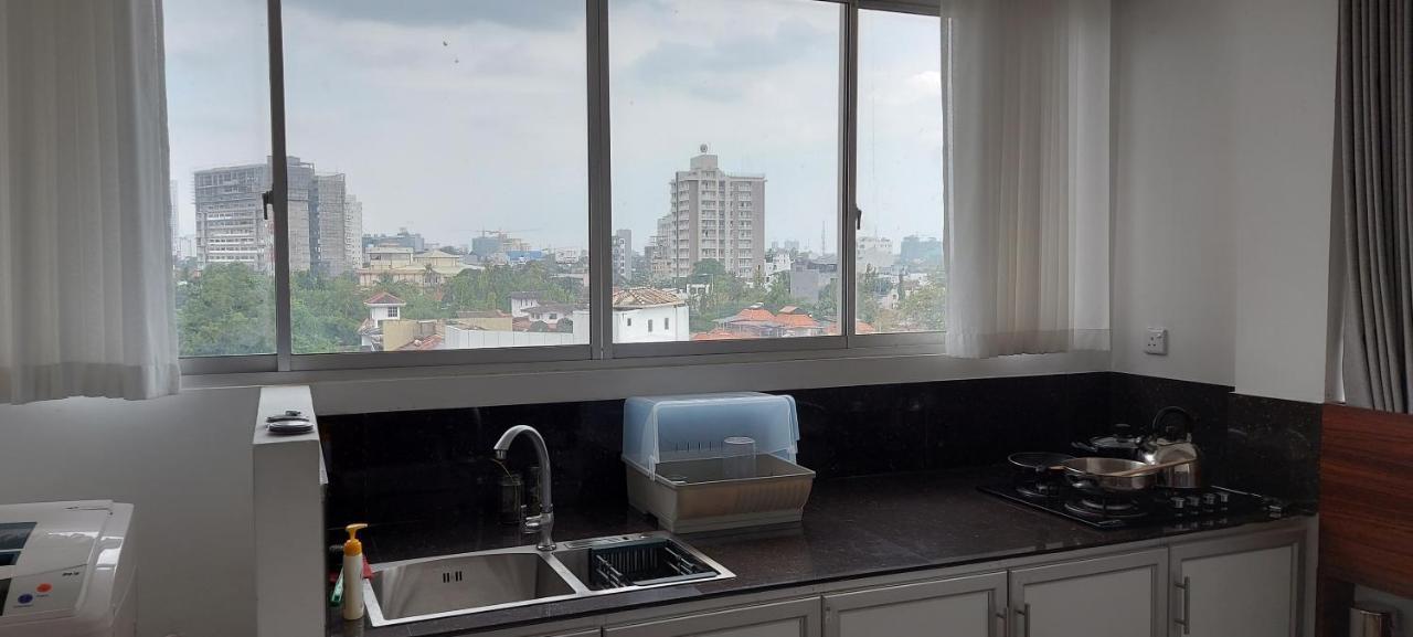 Hotel Jays Guest - Rajagiriya Colombo Esterno foto