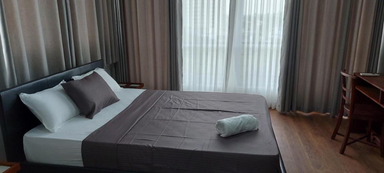 Hotel Jays Guest - Rajagiriya Colombo Esterno foto