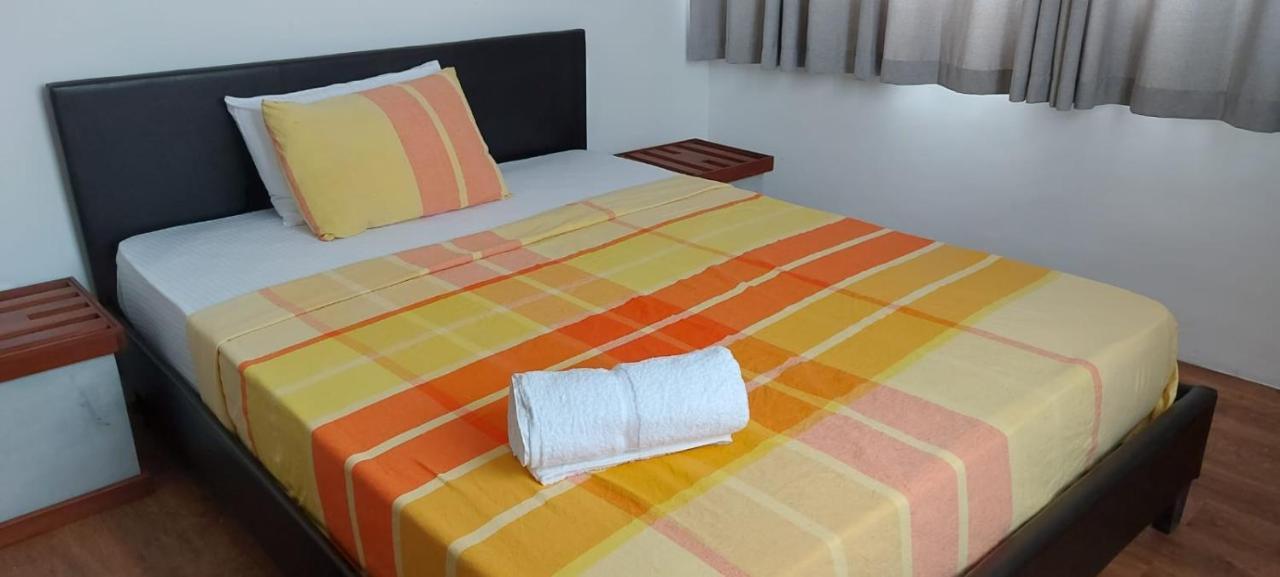 Hotel Jays Guest - Rajagiriya Colombo Esterno foto