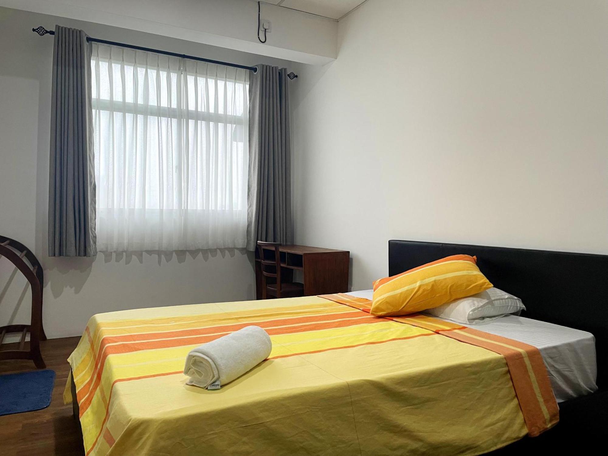 Hotel Jays Guest - Rajagiriya Colombo Esterno foto