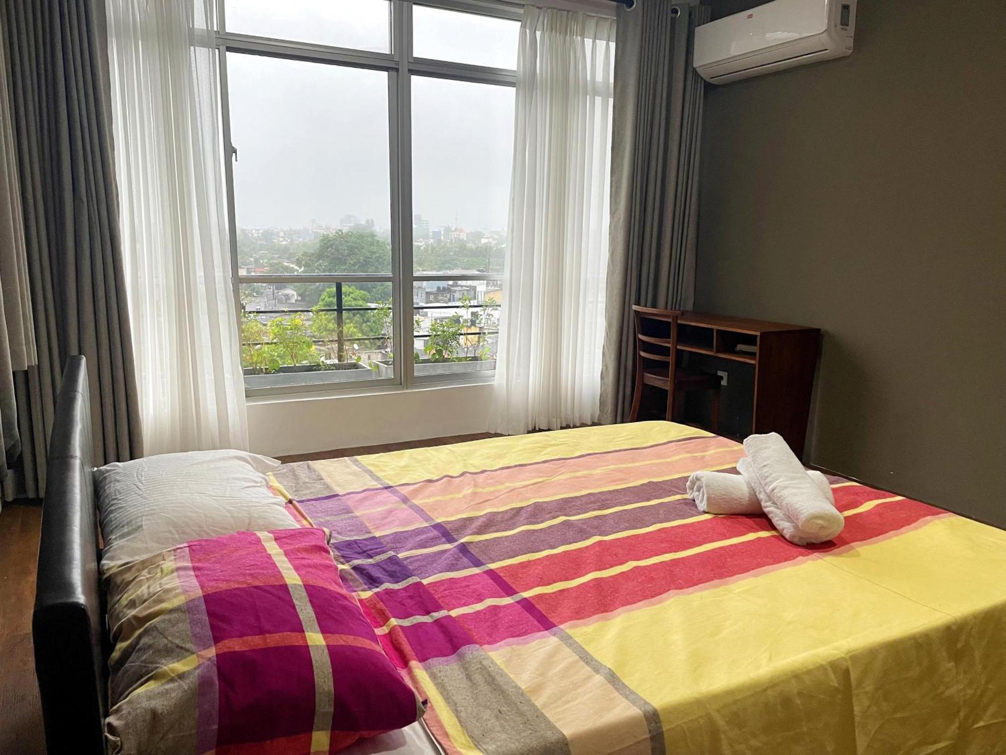 Hotel Jays Guest - Rajagiriya Colombo Esterno foto