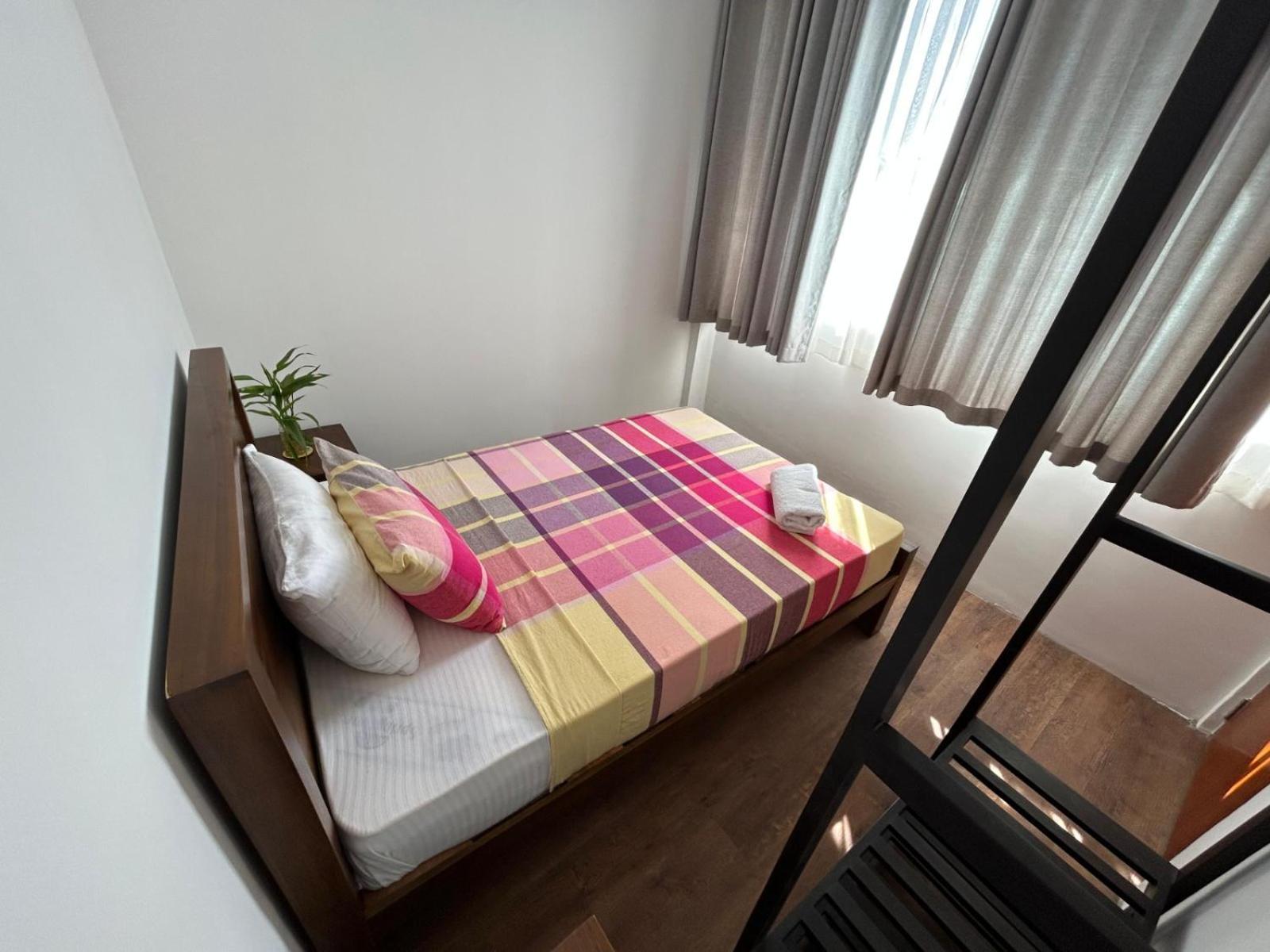 Hotel Jays Guest - Rajagiriya Colombo Camera foto